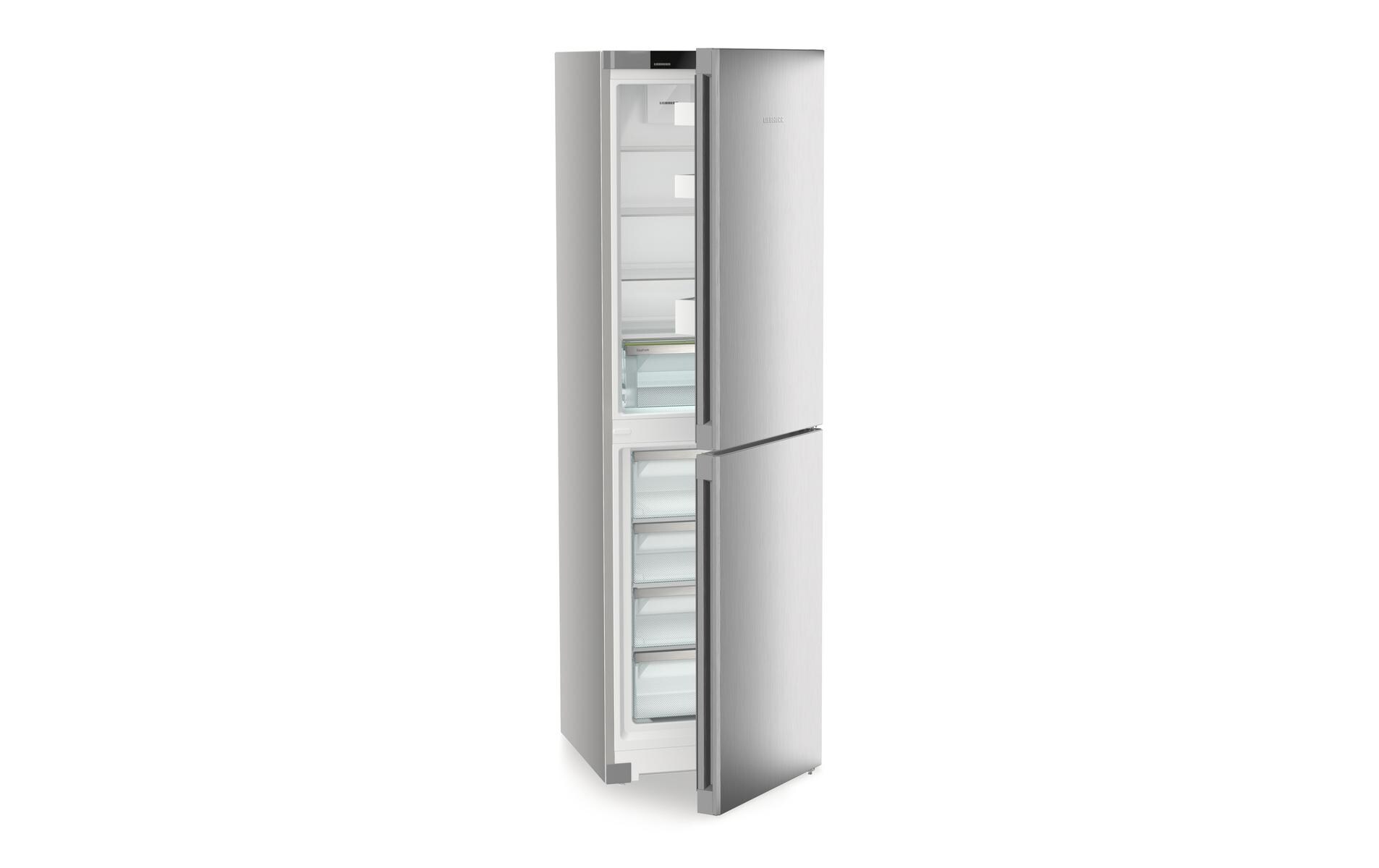 Kühl-Gefrierkombination CNsfd 5704 Pure Rechts<br>Kombigerät mit Kühlschrank und Gefrierschrank
