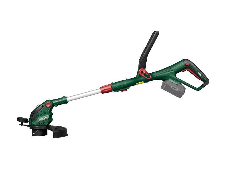 Accu-grastrimmer 20 V zonder accu en lader