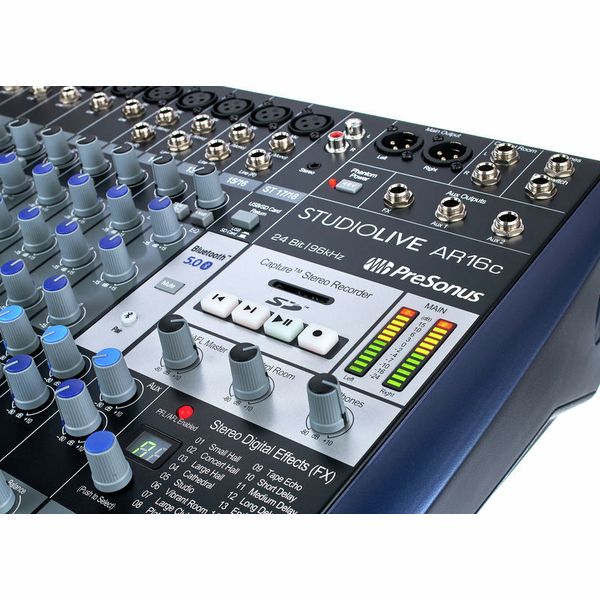 Presonus StudioLive AR16c