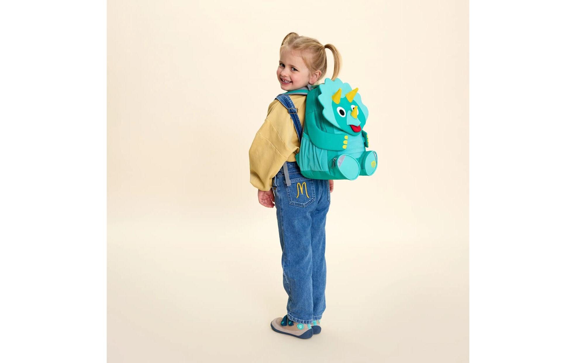 Rucksack Grosser Freund Dinosaurier 8 lKinderrucksack in einem tierischen Design