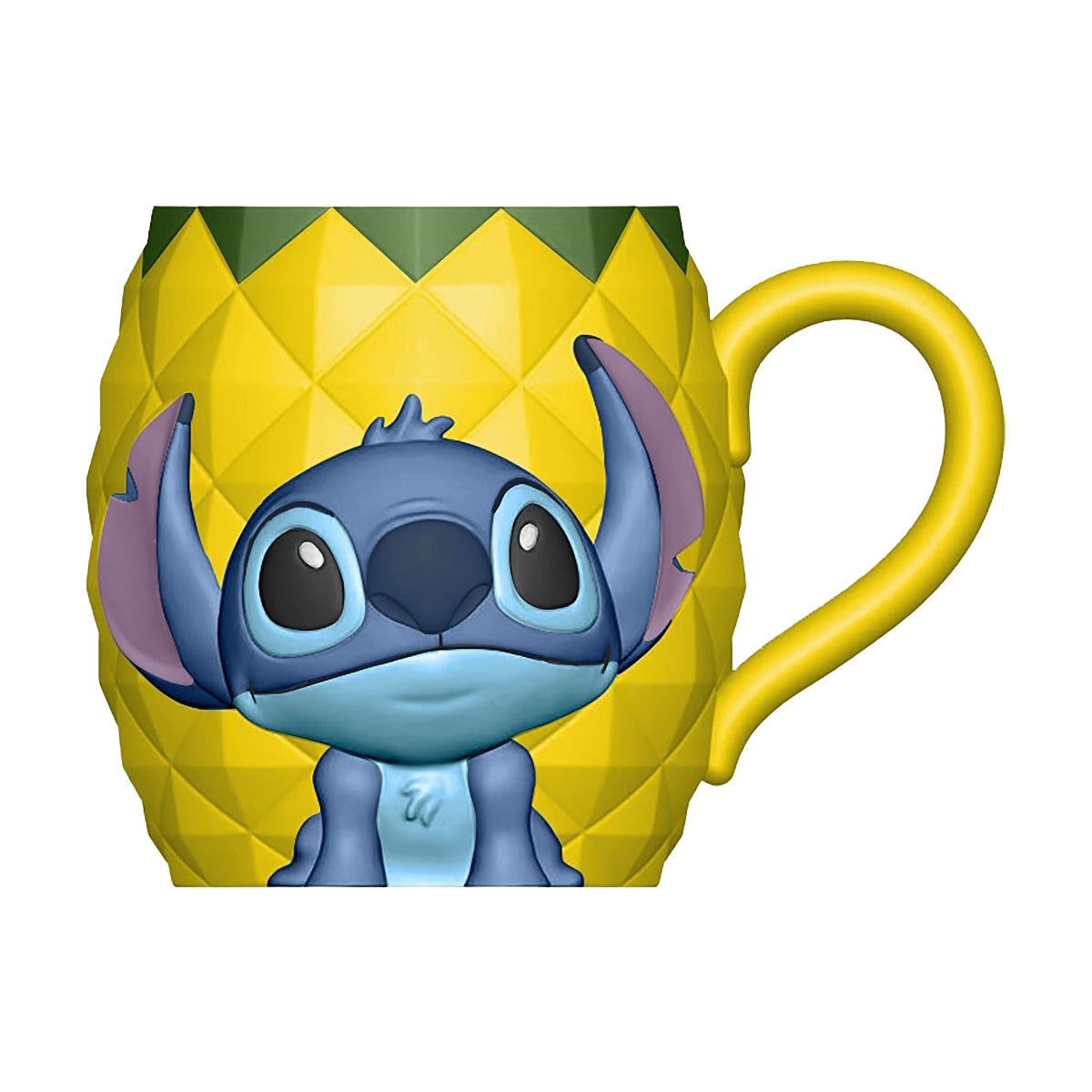 Konix Disney 3D-krus (Stitch Ananas)