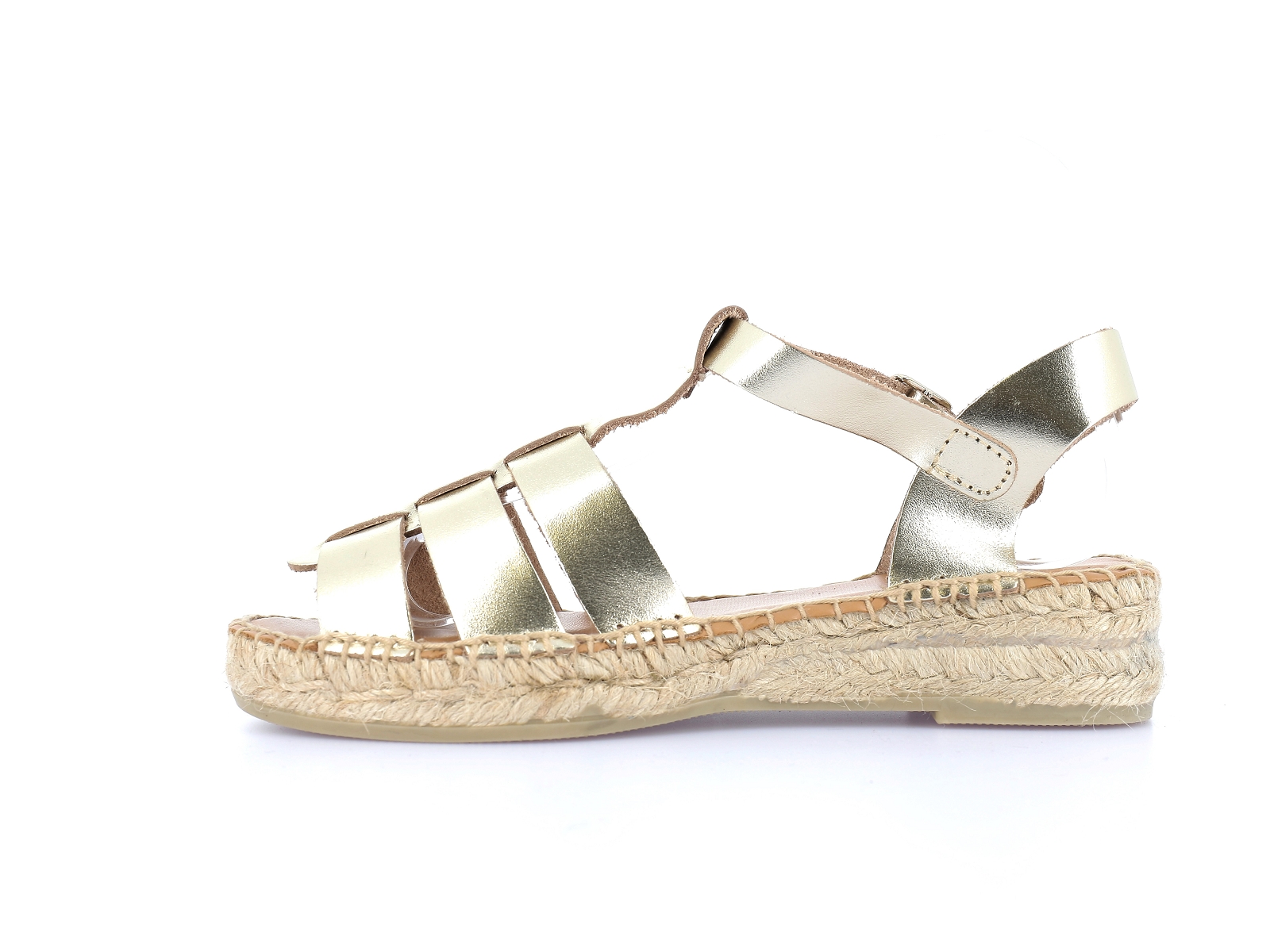 Toni pons-EMMA P Cuir Platine