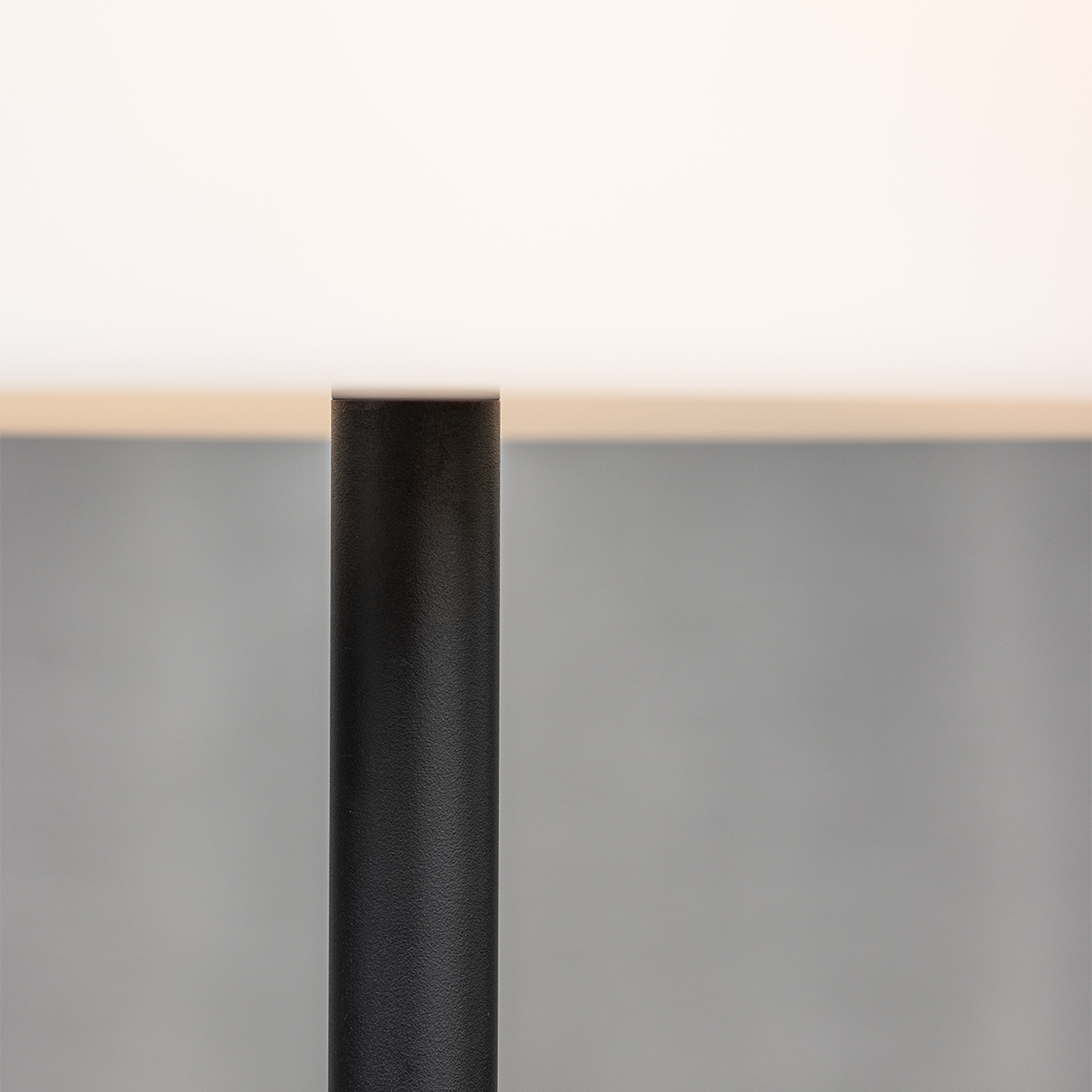 Tuin vloerlamp Lien Wit