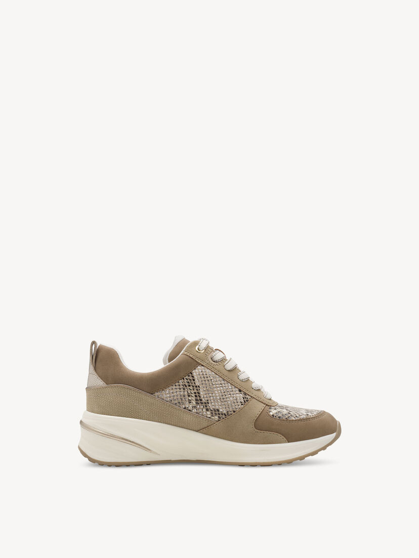 Sneaker - beige