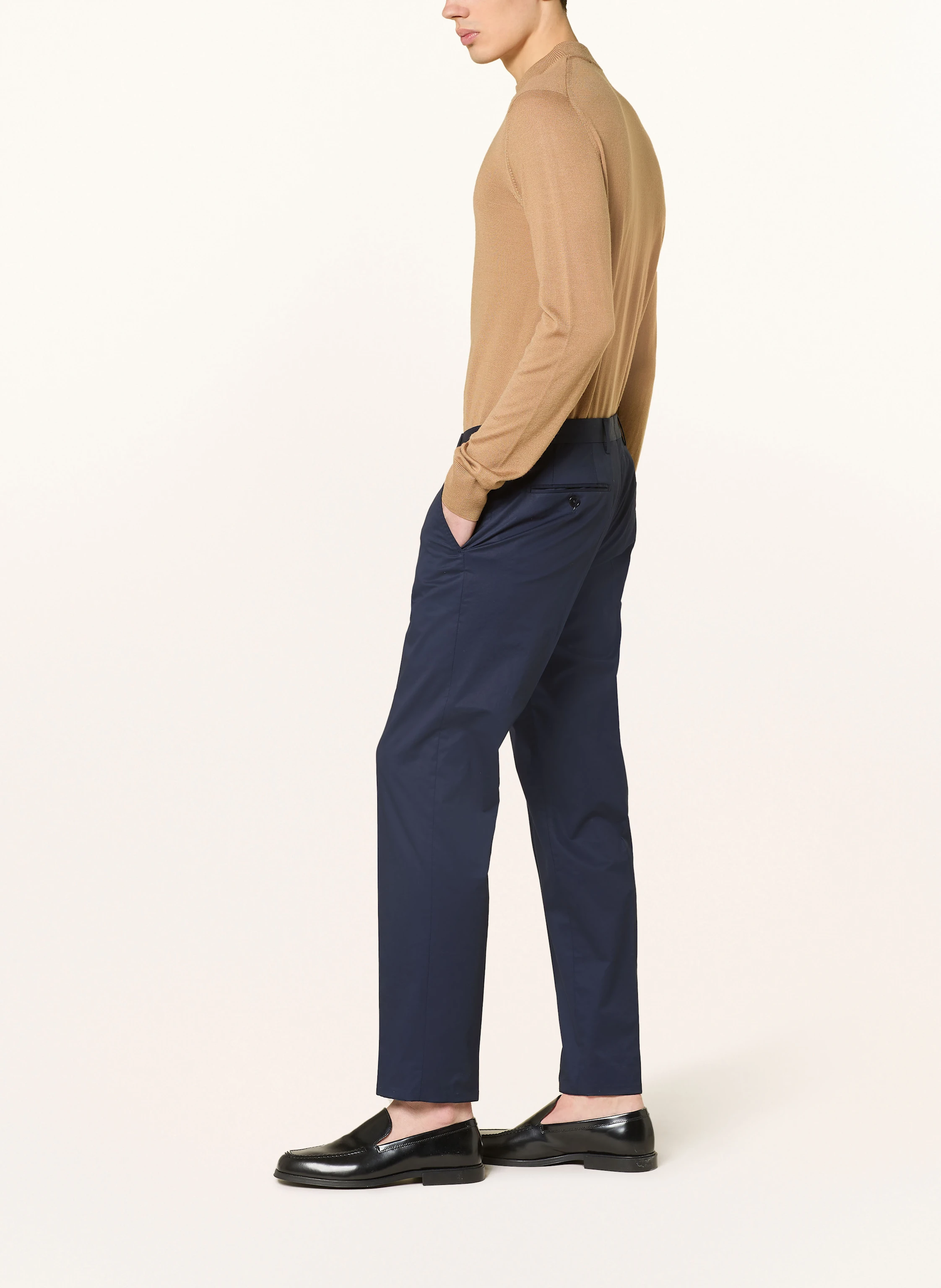 BALDESSARINI Anzughose Extra Slim Fit