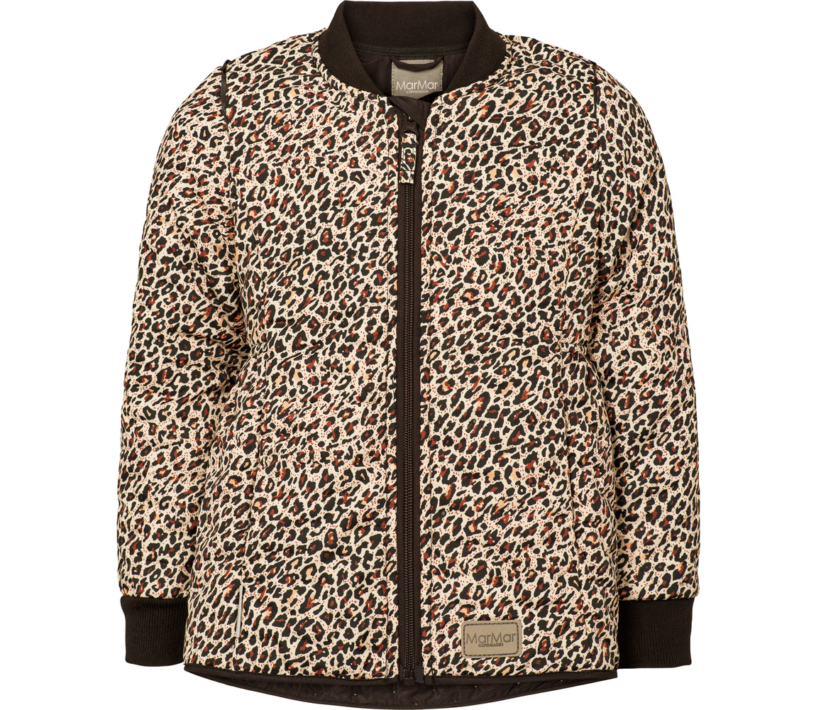 Olisa, Termojakke - Leopard