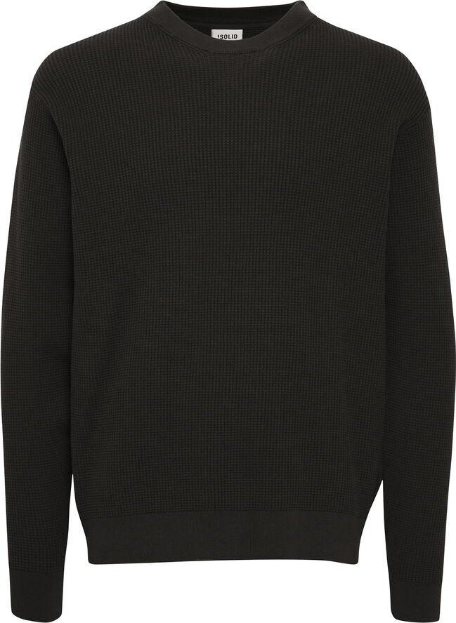 !Solid SDHami True black