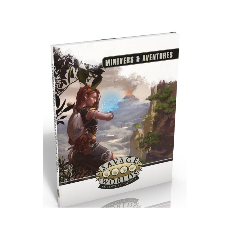 Savage Worlds - Minivers & Aventures