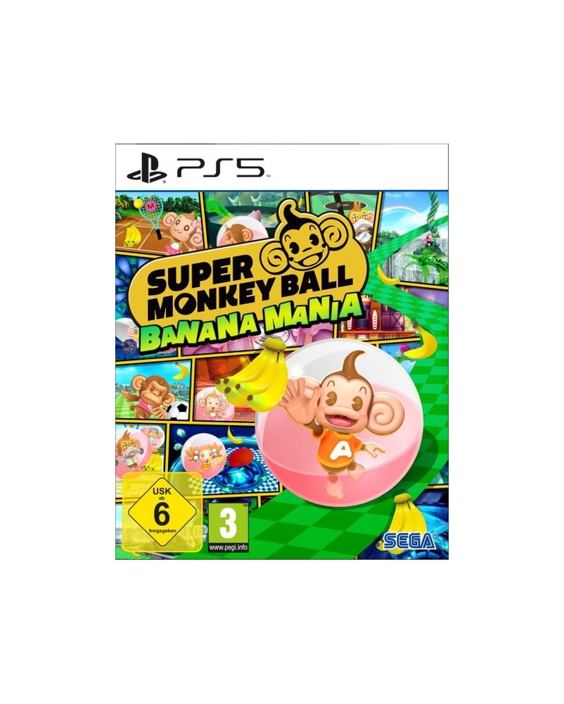 Super Monkey Ball Banana Mania (Launch Edition)