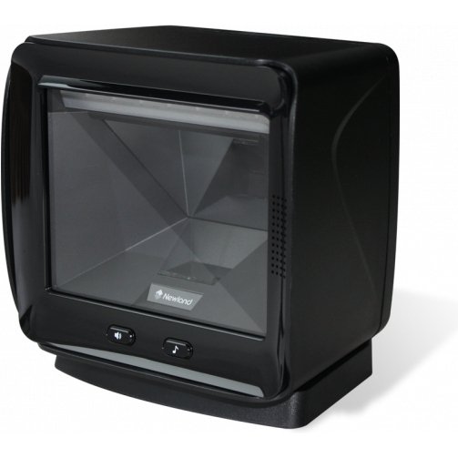Newland FR80 Salmon Lecteur de code barre fixe 1D/2D CMOS Noir