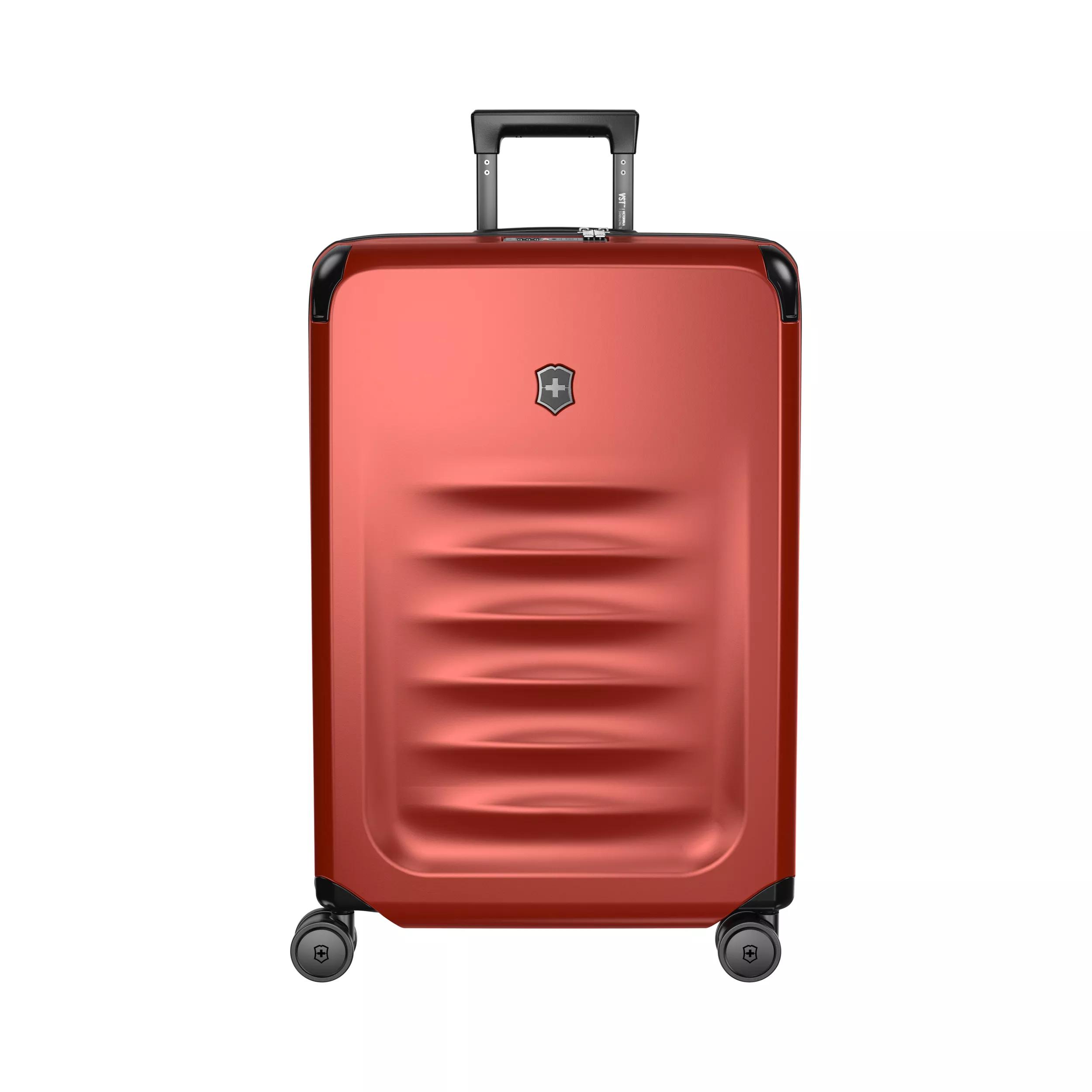 Spectra 3.0 Expandable Medium Case-rot