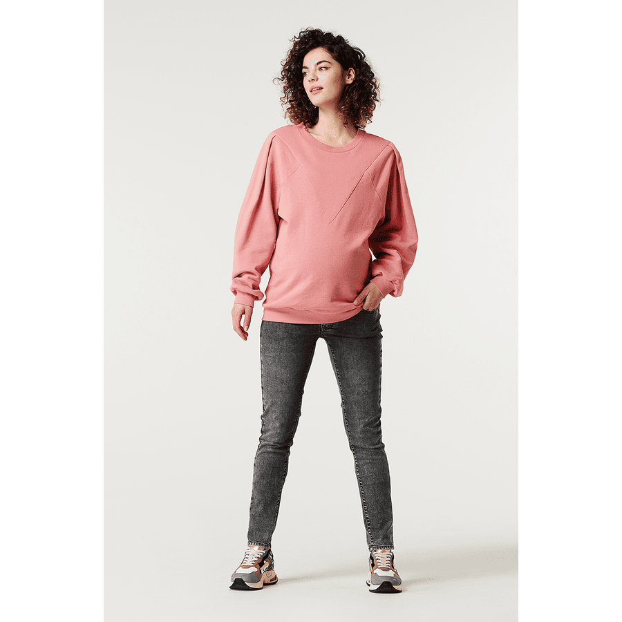 SUPERMOM Pullover Abingdon Brandied Apricot