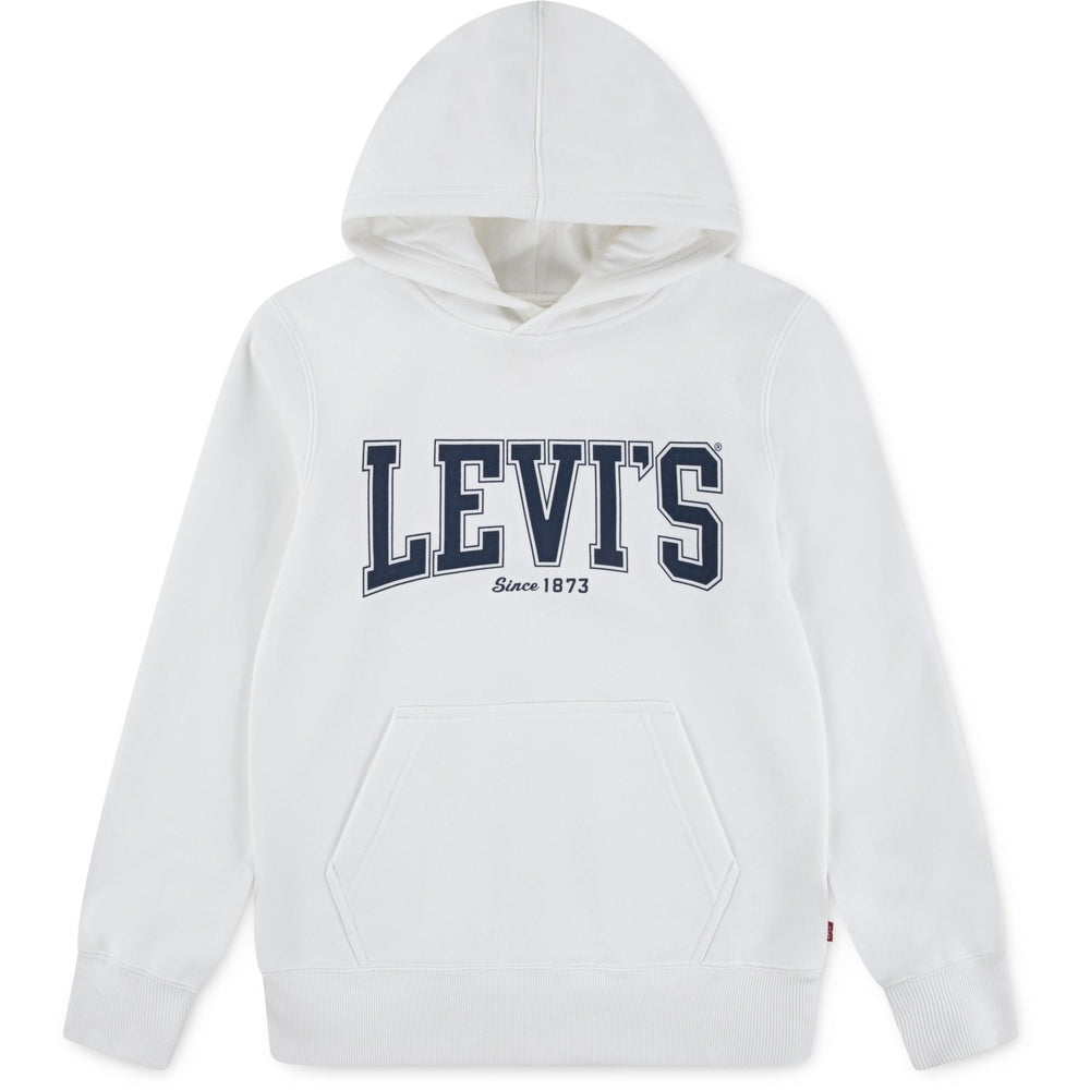 Køb Levi's Blanc De Blanc The Great Highway Hættetrøje