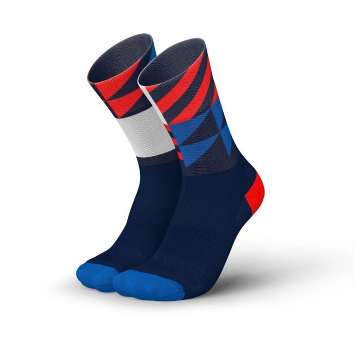 Incylence Unisex Strømper ULTRALIGHT ELEMENTS Socks Blå