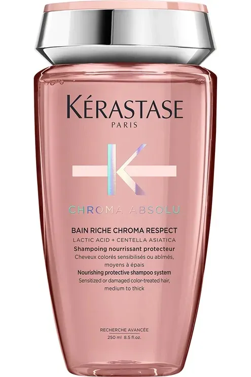 Kérastase Bain Chroma Respect Riche Chroma Absolu rechargeable-500 ml
