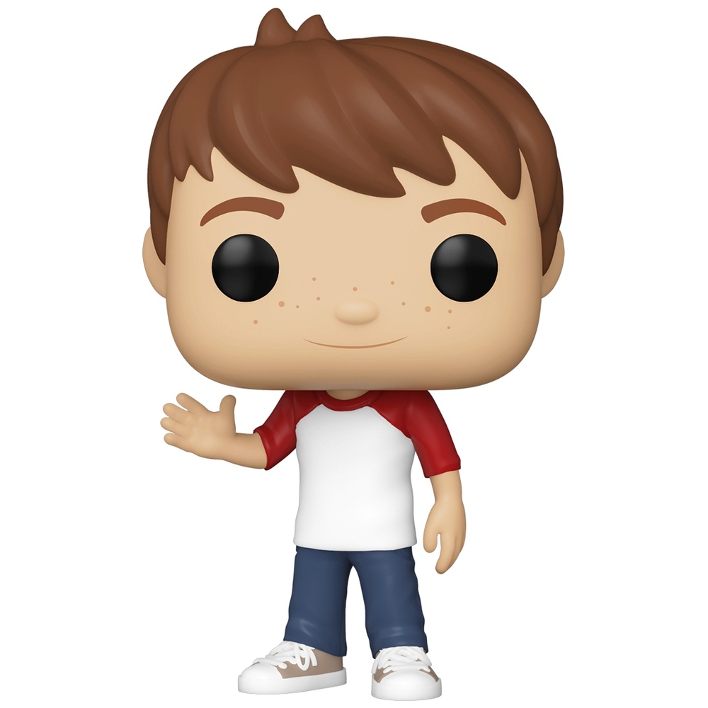 POP! Vinyl 76: Smyths Oscar Figur