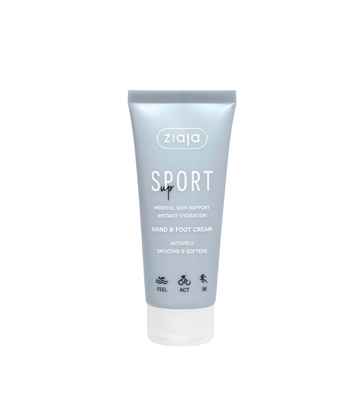 Ziaja - *Sport* - Creme para mãos e pés