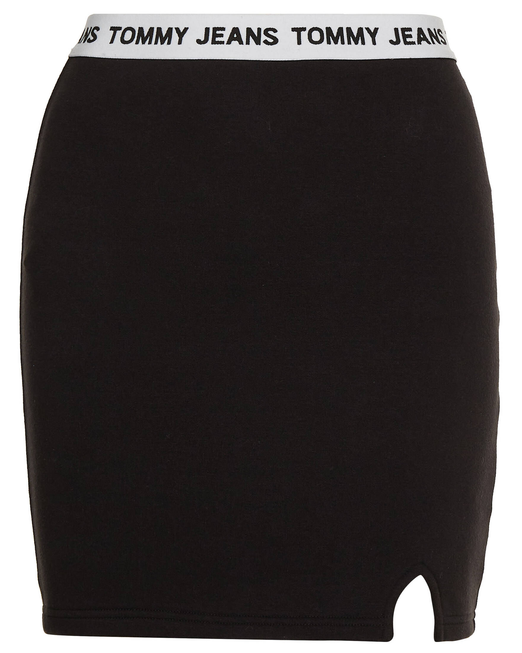 Tommy Jeans| Damen Minirock TJW LOGO WAISTBAND HWK SKIRT