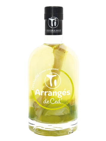 TI ARRANGES GWAMARE CITRON GINGEMBRE