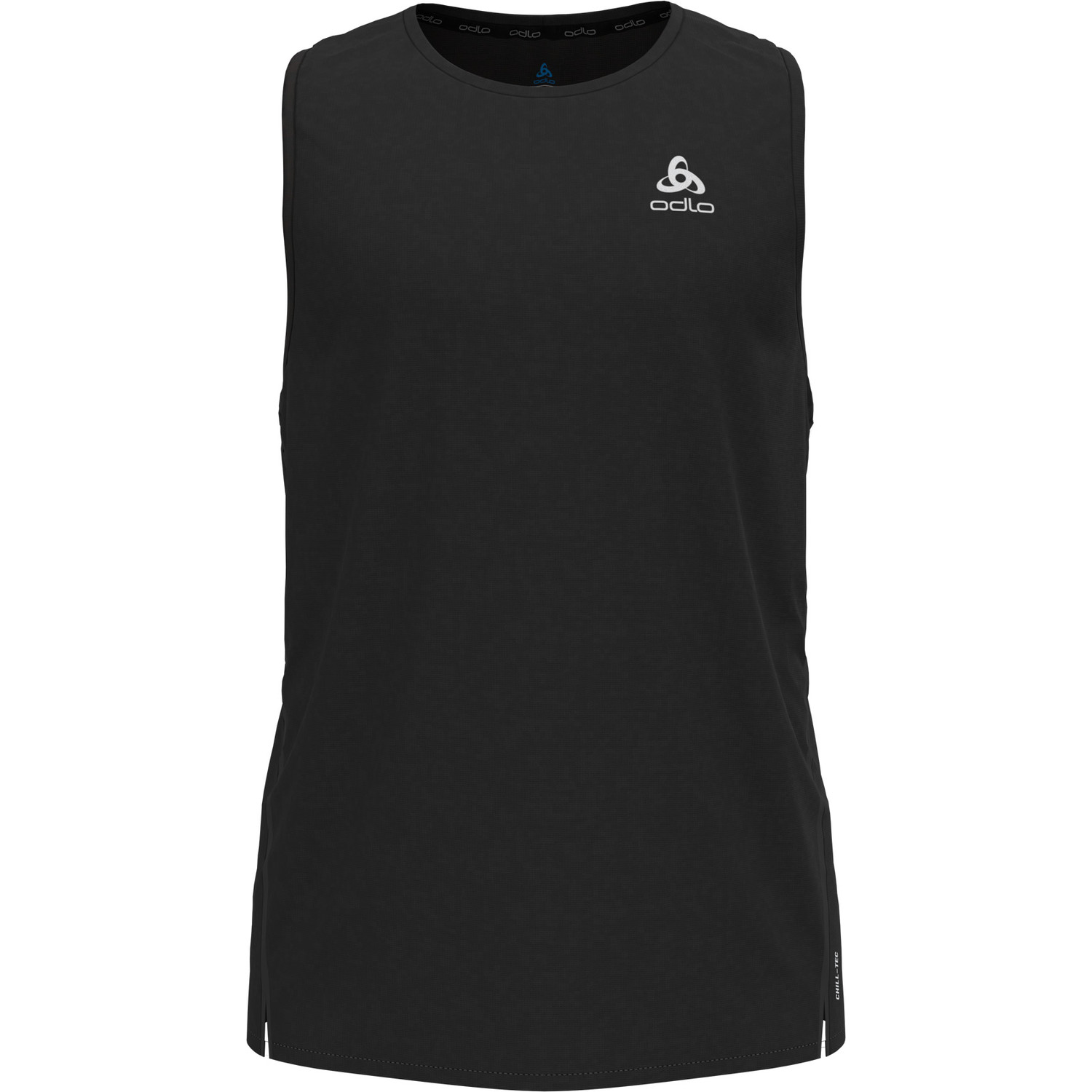 Odlo ZeroWeight Crew Neck Singlet Heren