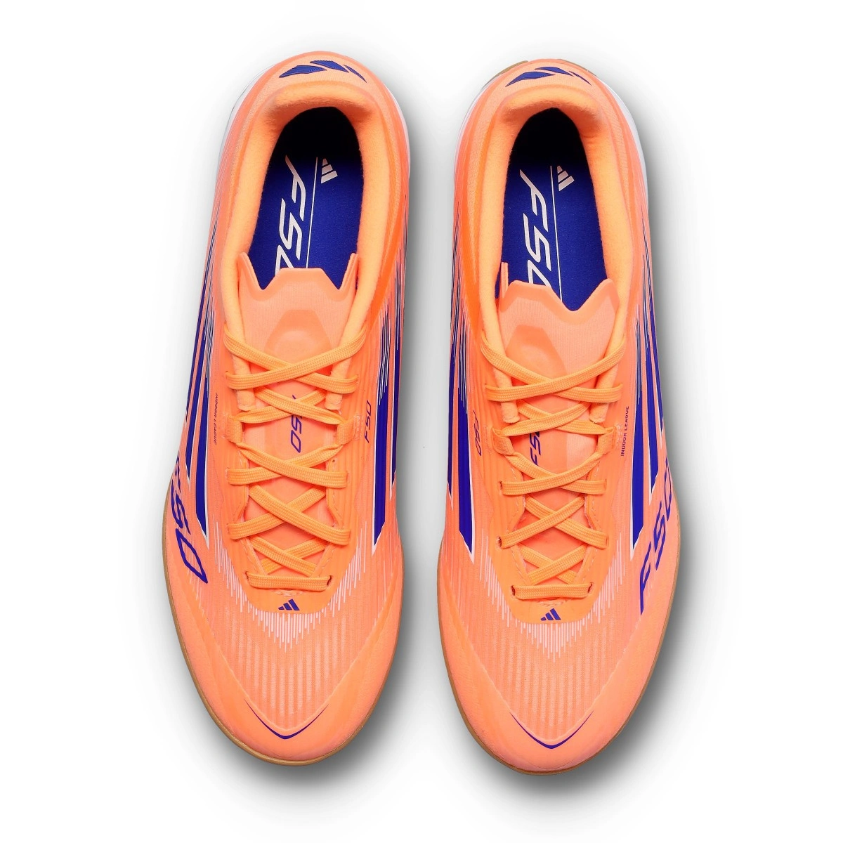 Sapatilha futsal adidas F50 League In