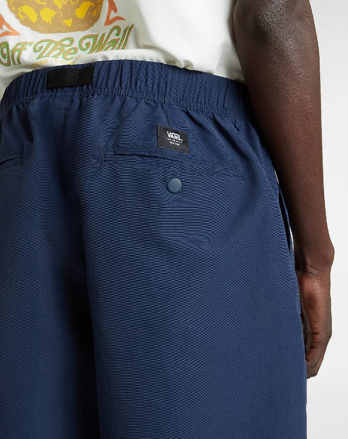 Vans Range Nylon Loose Short Antelope