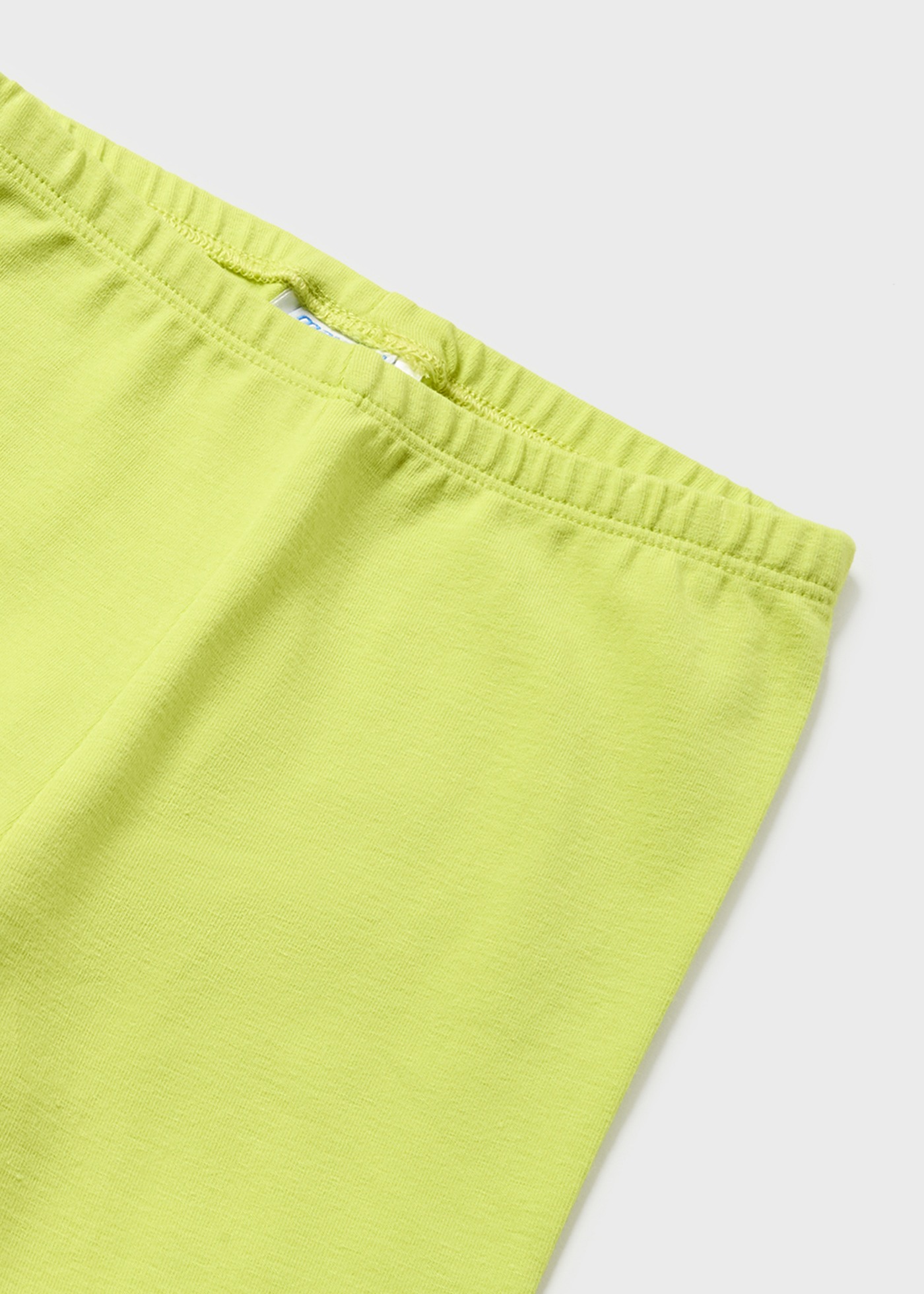 Conjunto de 2 peças em algodão sustentável para bebê