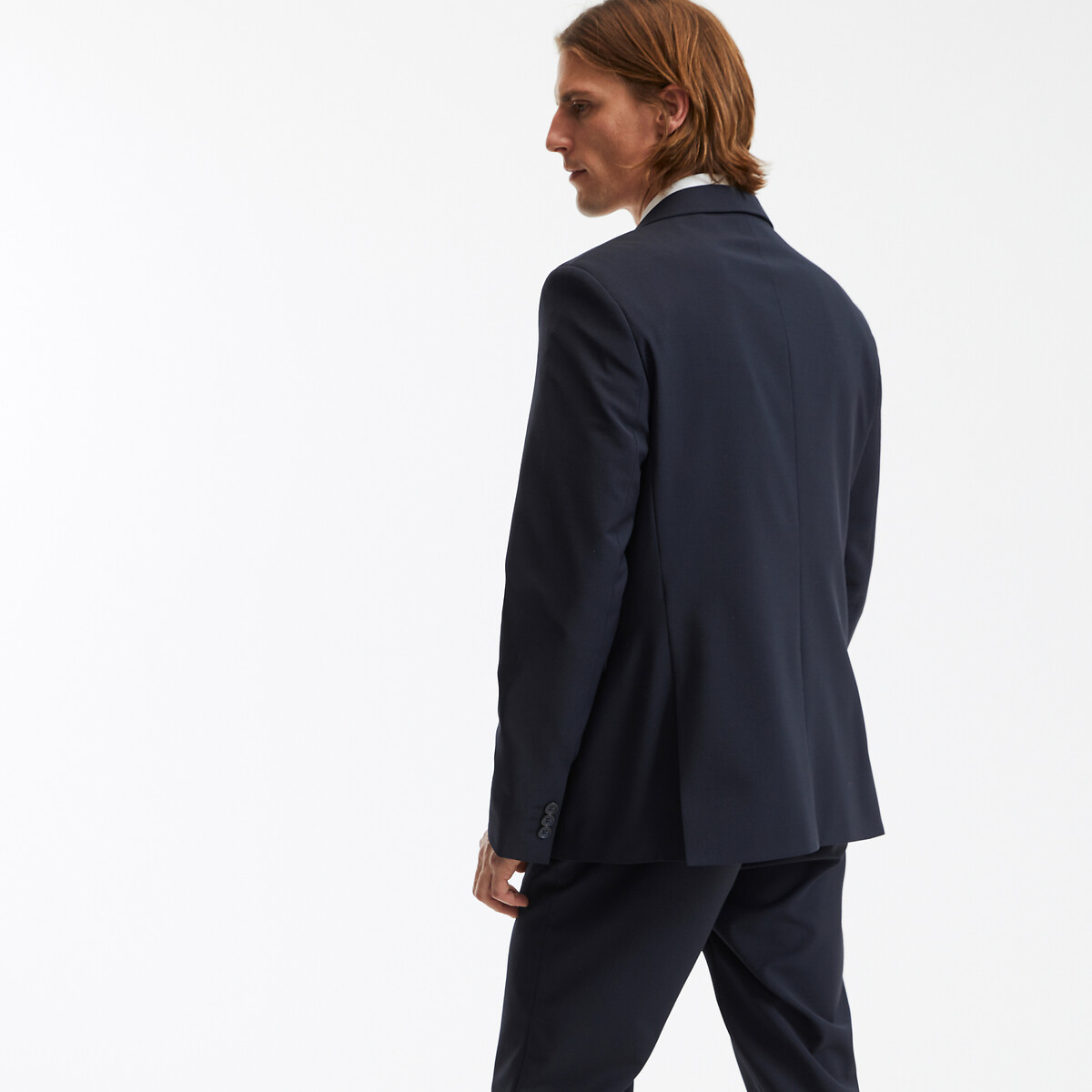 COLEÇÕES LA REDOUTE<br>Blazer, fabricado na Europa