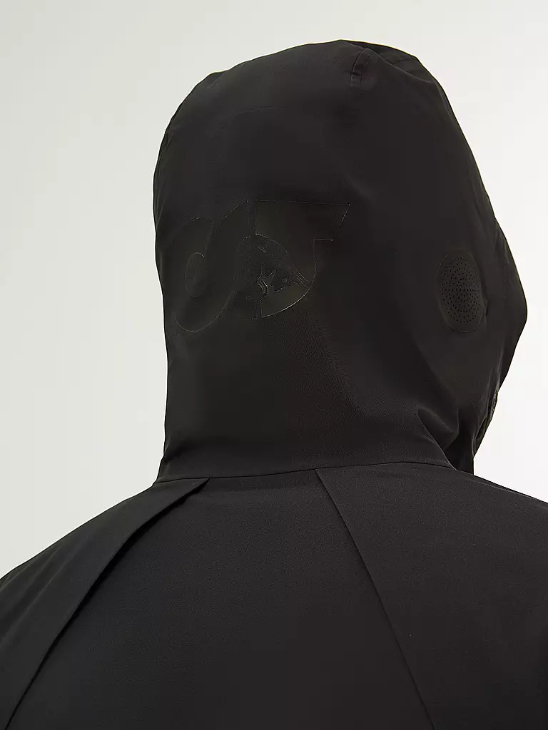 ALPHATAURI Parka KOOV schwarz