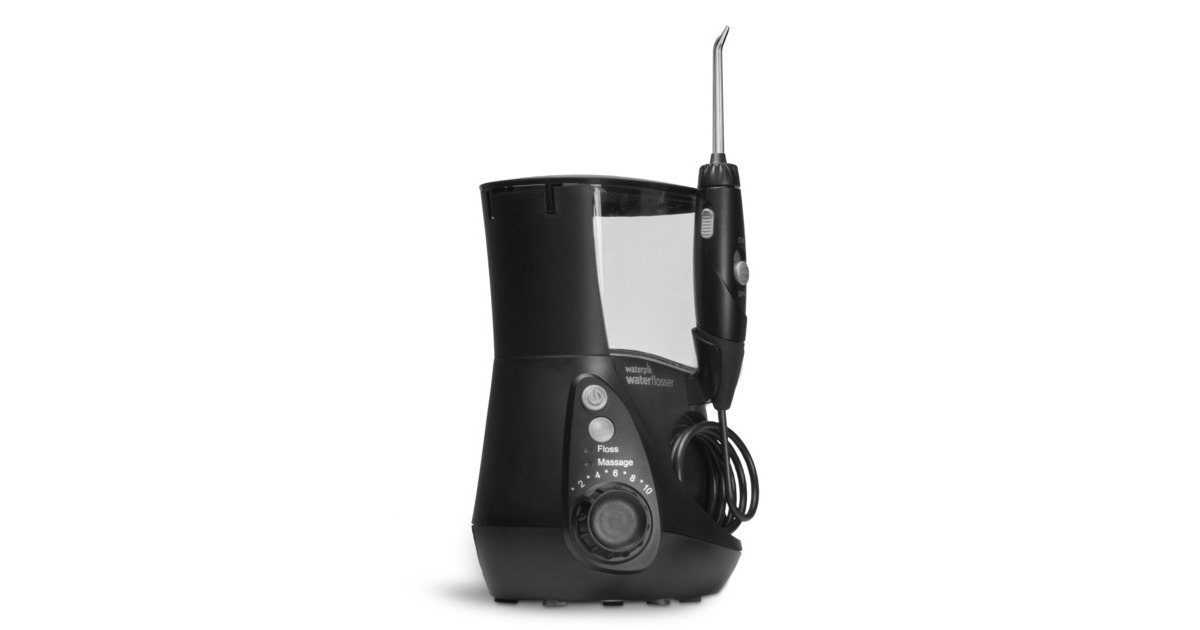 WaterpikWP-662 Ultra Professional Waterflosser mondverzorging  (Zwart)