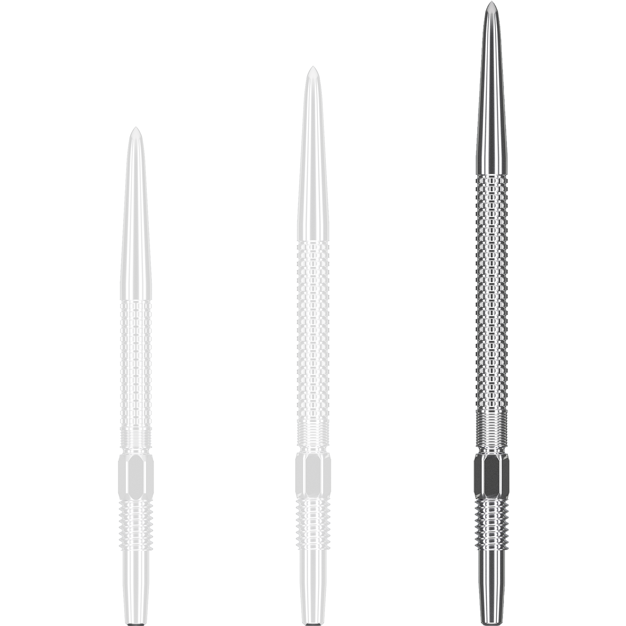 Target - Swiss Point GRD - Silber