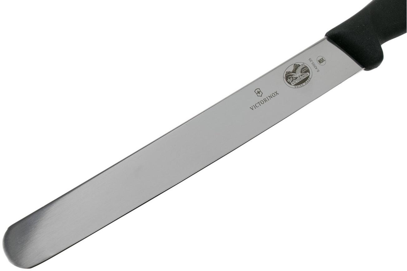 Victorinox Fibrox bakkersmes 25 cm, 5-4203-25