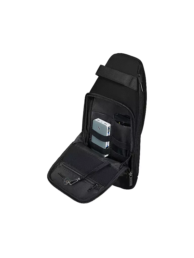 SAMSONITE Tasche SACKMOD Medium schwarz
