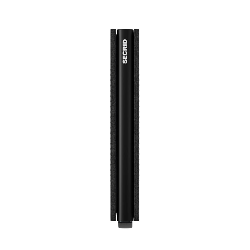 Secrid Slim Wallet Carbon Black