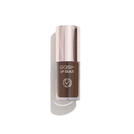 Gosh Copenhagen Lip Glaze, Dark Chocolate