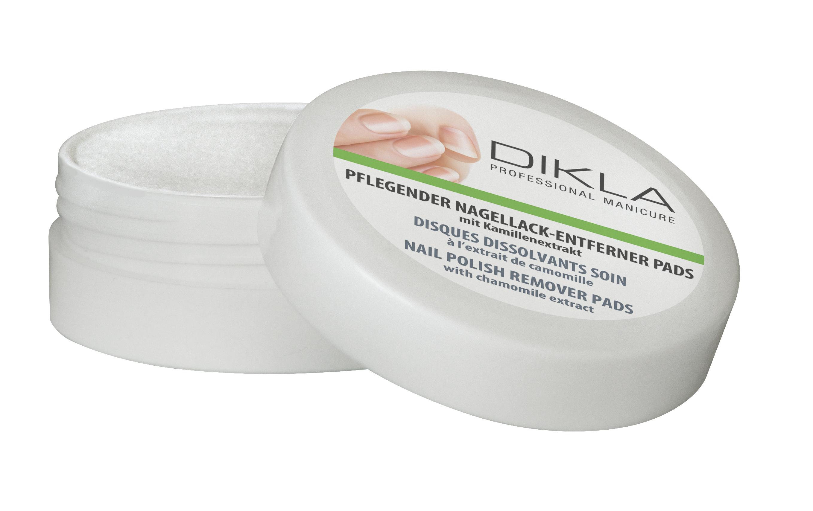 Nagellackentferner Pads 30 StückNagelpflege