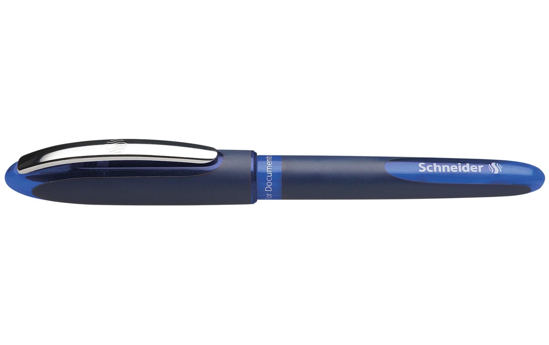 Rollerball One Business 0.6 mm, BlauTintenroller mit Ultra Smooth Spitze