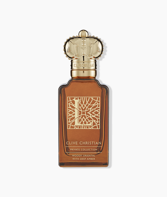 L Woody Oriental Masculine CLIVE CHRISTIAN 50 ML