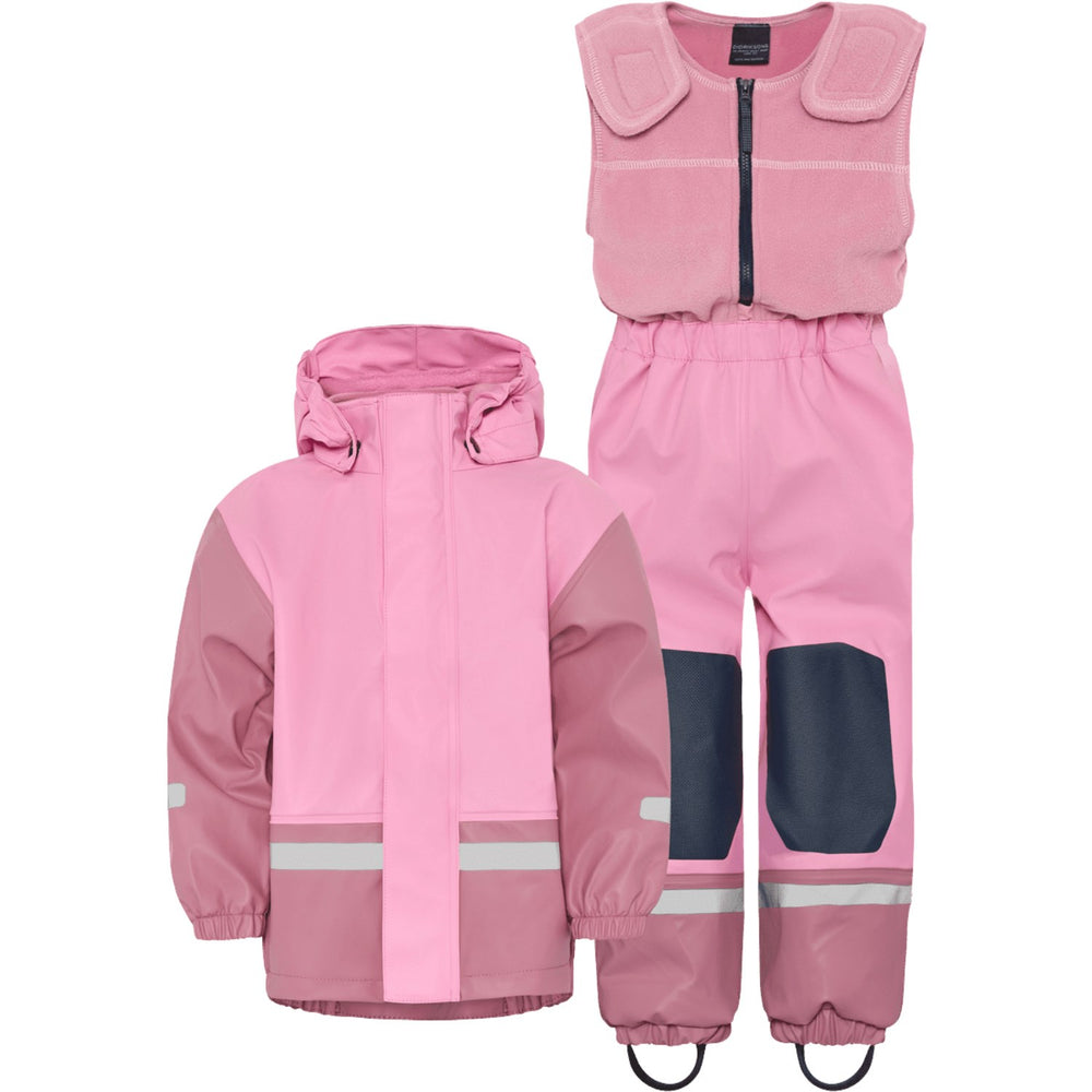 Køb Didriksons Light Heather Pi Boardman Kids Sæt 12