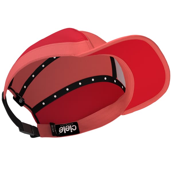 Casquette trail CIELE ALZCAP SC C PLUS TROPOGRAPH