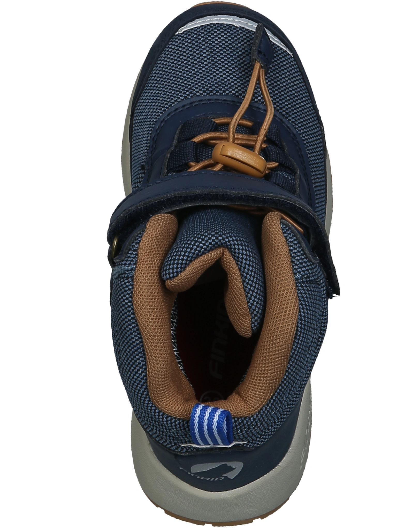Trekkingschuhe VUORI in real teal/navy