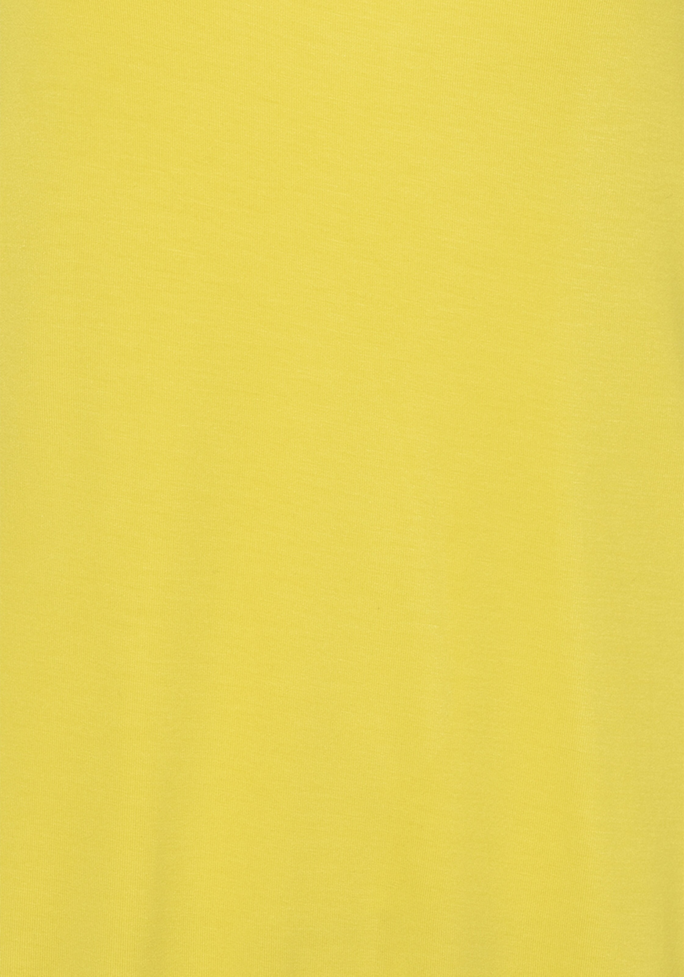 Vivance Kurzarmshirt in gelb
