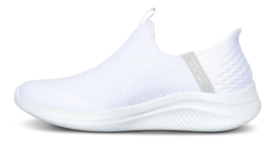 Skechers Slip-ins Arch Ultra Flex 3.0 Cozy Streak Sneaker Hvid 149708