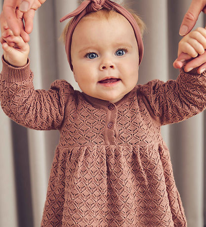 Müsli Kleid - Strick - Scallop - Daydream