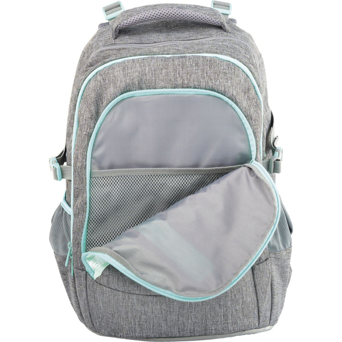 Schulrucksack - X-Style - mint