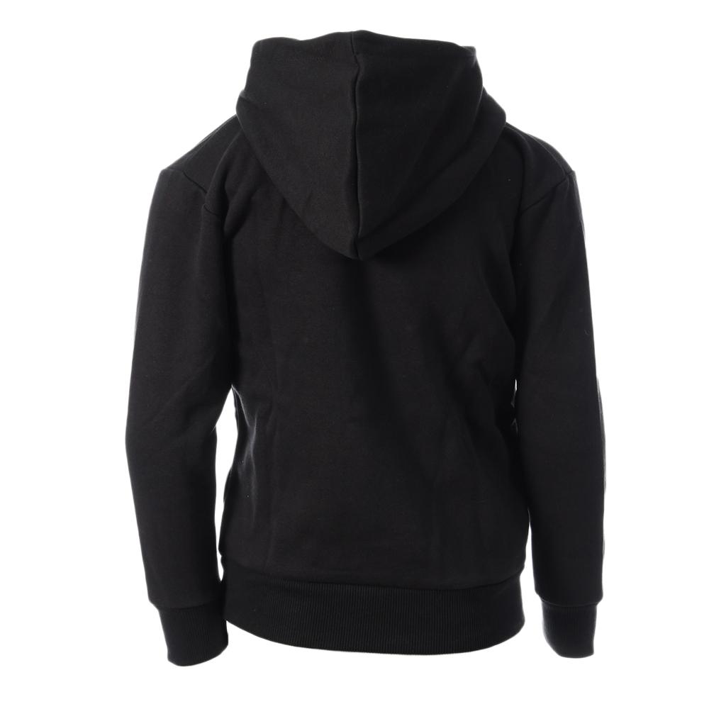 Redskins Sweat à Capuche Noir Garçon Redskins Makit-jr
