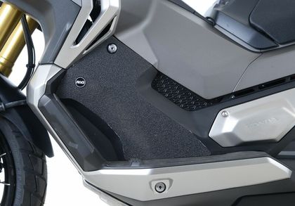 Film de protection R&G Racing cadre noir (2 pièces)