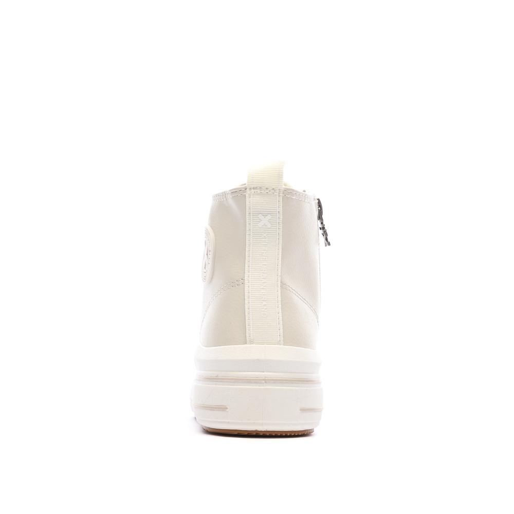 Xti Baskets Beige Femme Xti 151065