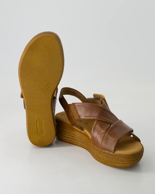 Gabor 64.572.24 Sandalen in Weiß