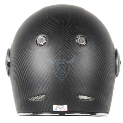 Casque Dexter TANNEN CARBON - Carbone